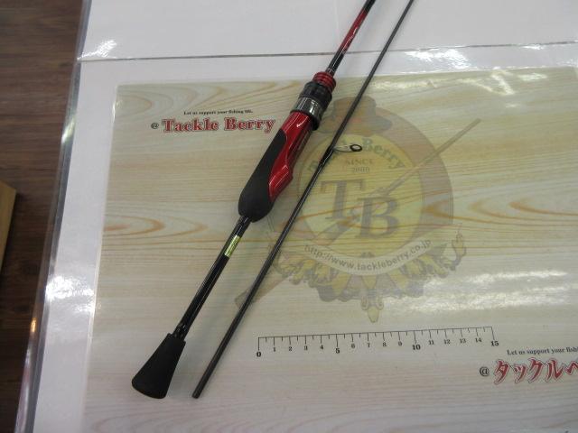 月下美人アジング 55UL-S・R｜＠ベリーネット 日本最大新品中古釣具WEB