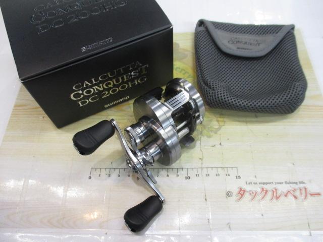 20カルカッタコンクエストDC 200HG｜＠ベリーネット 日本最大新品中古