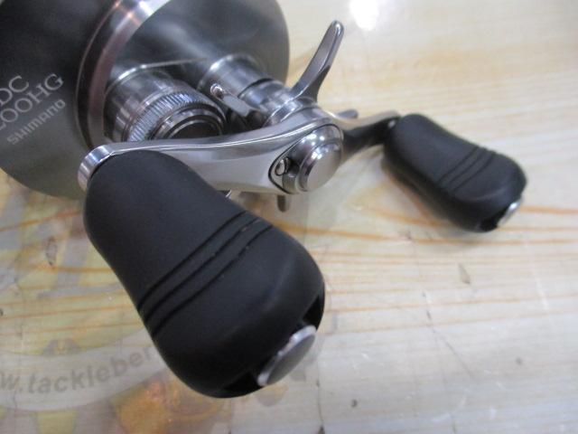 20カルカッタコンクエストDC 200HG｜＠ベリーネット 日本最大新品中古
