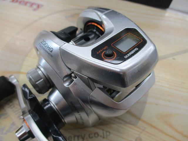 14バルケッタCI4+ 200HG