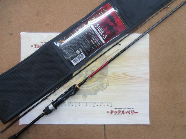 アジ_メバルX 510UL-S