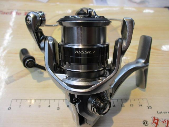 21ナスキー C2000SHG｜＠ベリーネット 日本最大新品中古釣具WEBショップ