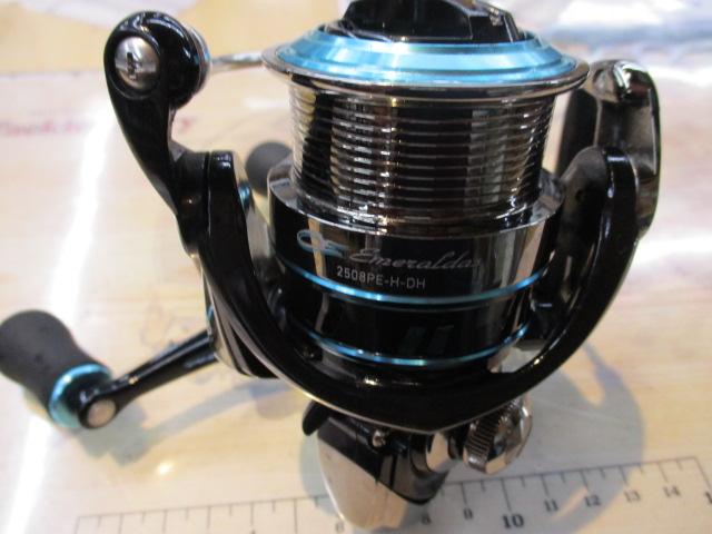 16エメラルダス 2508PE-H-DH｜＠ベリーネット 日本最大新品中古釣具WEB
