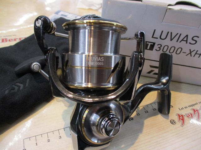 20ルビアス LT3000-XH