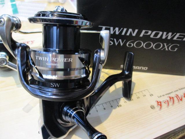21ツインパワーSW 6000XG｜＠ベリーネット 日本最大新品中古釣具WEB