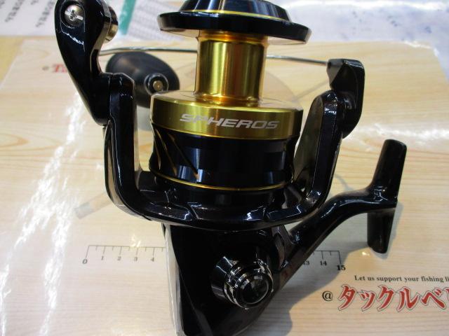 21スフェロスSW 8000HG｜＠ベリーネット 日本最大新品中古釣具WEBショップ