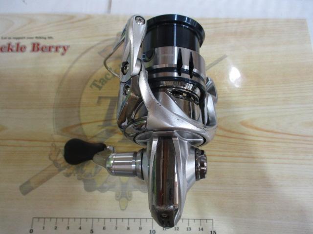 19ストラディック 2500SHG