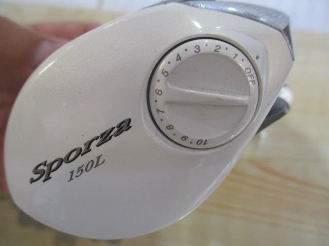 スポルザ 150L