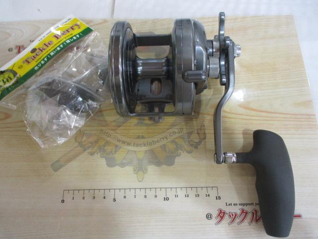 オシアジガー 5000P｜＠ベリーネット 日本最大新品中古釣具WEBショップ