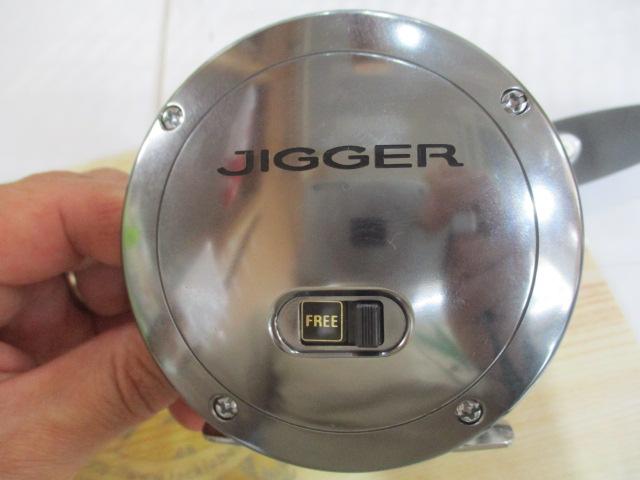 オシアジガー 5000P｜＠ベリーネット 日本最大新品中古釣具WEBショップ