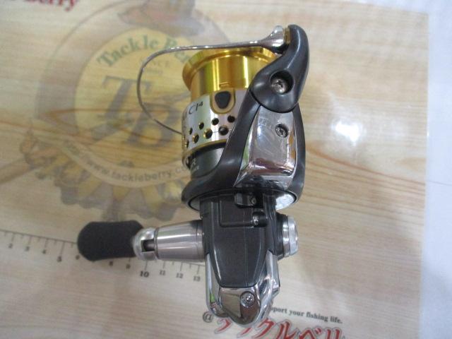 09レアニウムCI4 2500S｜＠ベリーネット 日本最大新品中古釣具WEBショップ