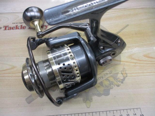 ジギング用リール tailwalk クロシオ 33HGX 中古品 クロシオ 33HGX｜＠ベリーネット 日本最大新品中古釣具WEBショップ