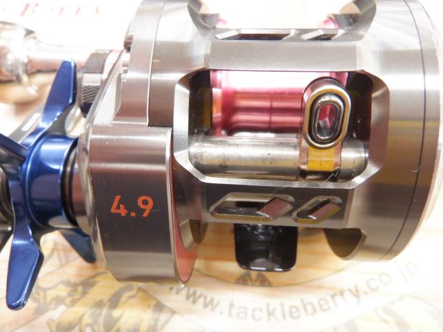 ソルティガBJ 100P-RM｜＠ベリーネット 日本最大新品中古釣具WEBショップ