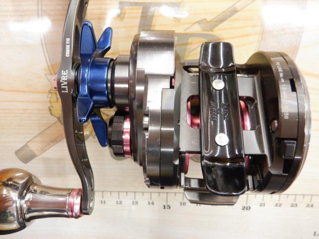ソルティガBJ 100P-RM｜＠ベリーネット 日本最大新品中古釣具WEBショップ
