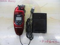 21レイクマスター CT-ET レッド