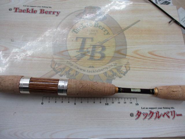 DG トラウトモデル S-602UL