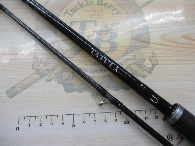 タトゥーラXT 672MHFB｜＠ベリーネット 日本最大新品中古釣具WEBショップ