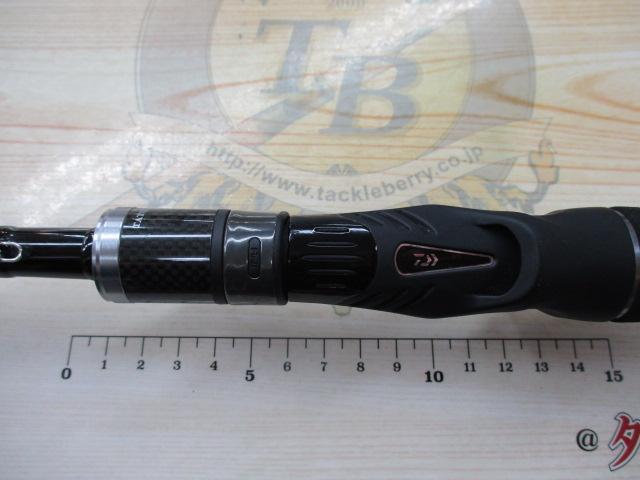 タトゥーラXT 672MHFB｜＠ベリーネット 日本最大新品中古釣具WEBショップ