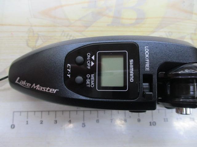 24レイクマスター CT-T ダークブルー