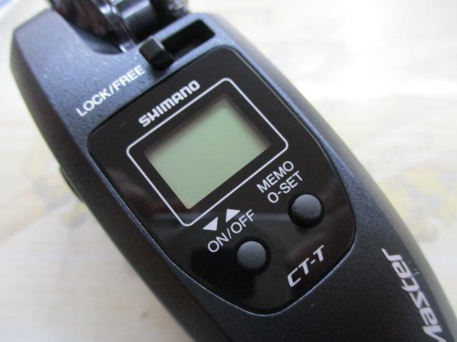 24レイクマスター CT-T ダークブルー