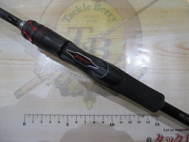 20ゾディアス 264UL-S｜＠ベリーネット 日本最大新品中古釣具WEBショップ