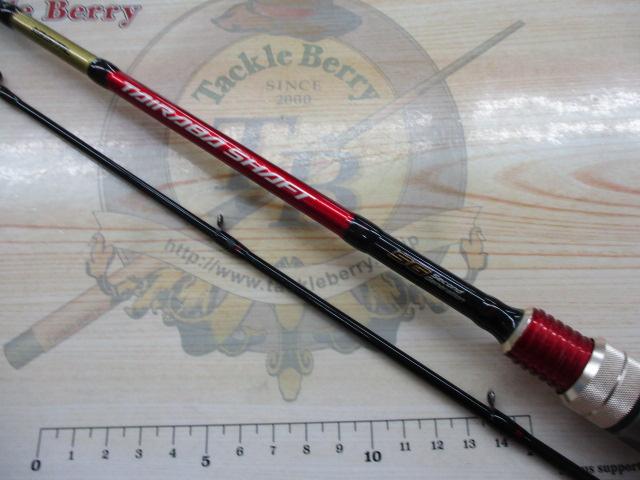 鯛ラバシャフトSG195ML