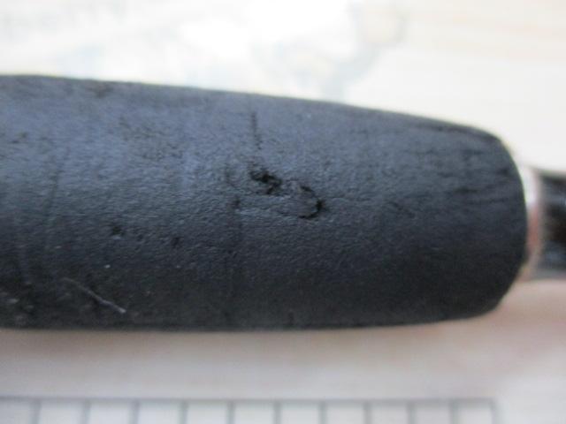鯛ラバシャフトSG195ML