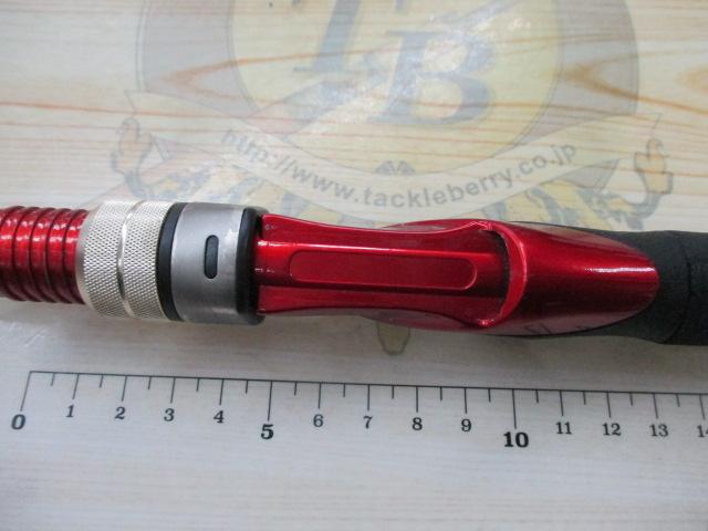 鯛ラバシャフトSG195ML