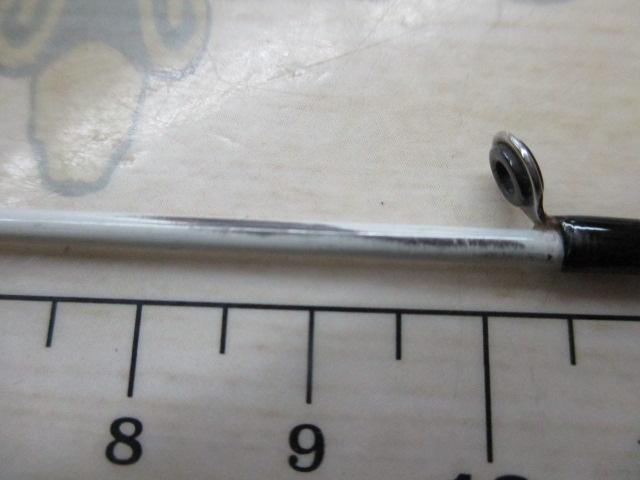 鯛ラバシャフトSG195ML