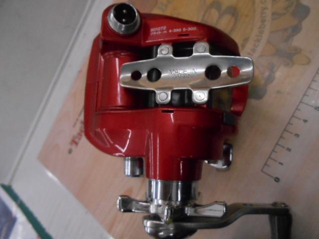 シーボーグ 400FBe
