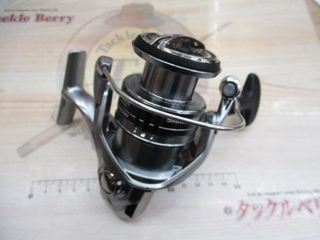 21ナスキー C3000HG｜＠ベリーネット 日本最大新品中古釣具WEBショップ