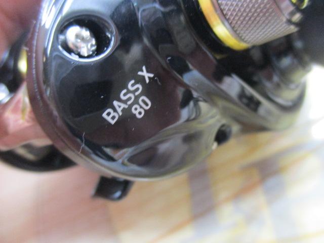 バスX 80SH｜＠ベリーネット 日本最大新品中古釣具WEBショップ