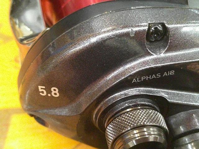 アルファス AIR 5.8R