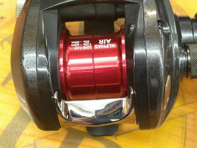 アルファス AIR 5.8R