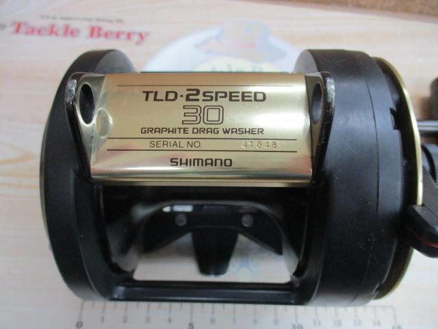 TLD 2スピード 30