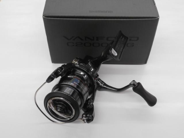 24ヴァンフォード C2000SHG｜＠ベリーネット 日本最大新品中古釣具WEB