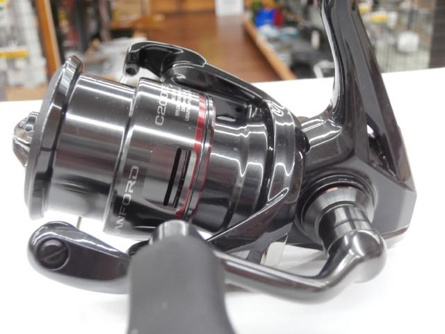 24ヴァンフォード C2000SHG｜＠ベリーネット 日本最大新品中古釣具WEB