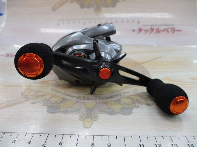 17バルケッタ 200HG｜＠ベリーネット 日本最大新品中古釣具WEBショップ