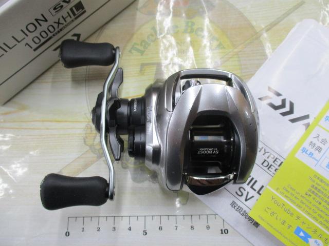 21ジリオン SV TW 1000XHL｜＠ベリーネット 日本最大新品中古釣具WEB