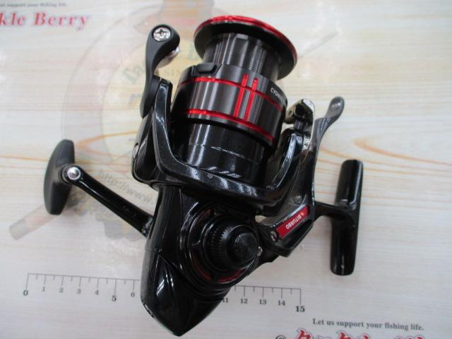 19シグナス 2500LBD