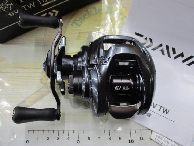 20タトゥーラ SV TW 103XHL｜＠ベリーネット 日本最大新品中古釣具WEB