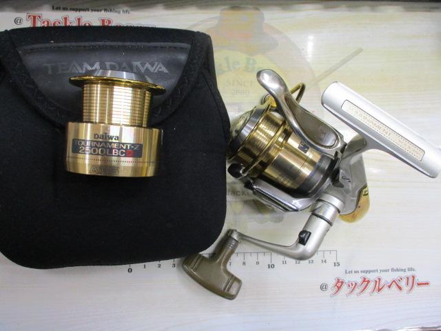 トーナメントZ 2500LBCD｜＠ベリーネット 日本最大新品中古釣具WEBショップ