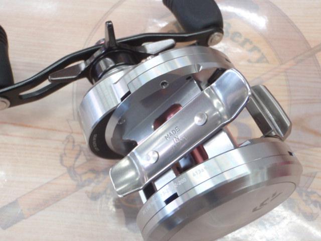 15キャタリナ BJ100PL-RM｜＠ベリーネット 日本最大新品中古釣具WEB