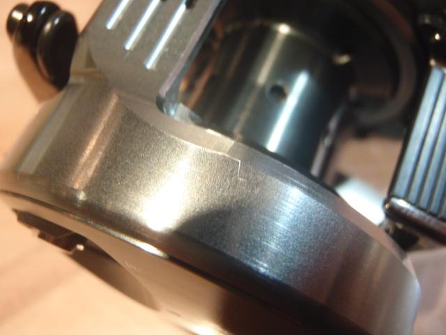 20カルカッタコンクエストDC 100HG