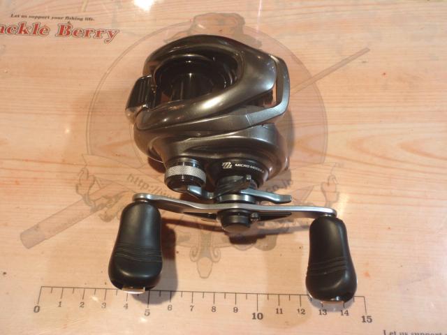 15メタニウムDC HG (RH) 後期モデル