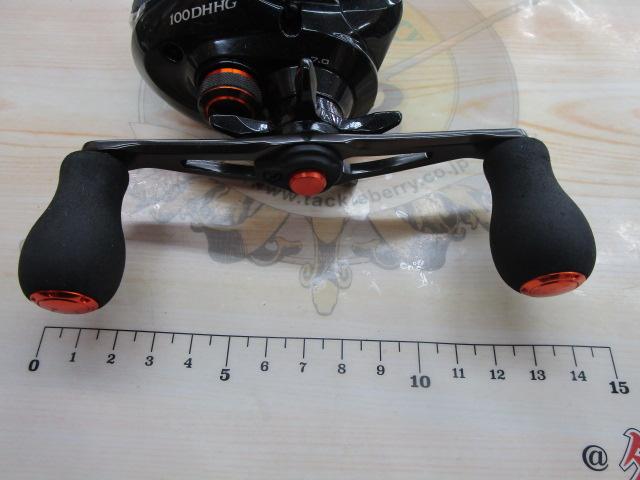 21バルケッタ 100DHHG