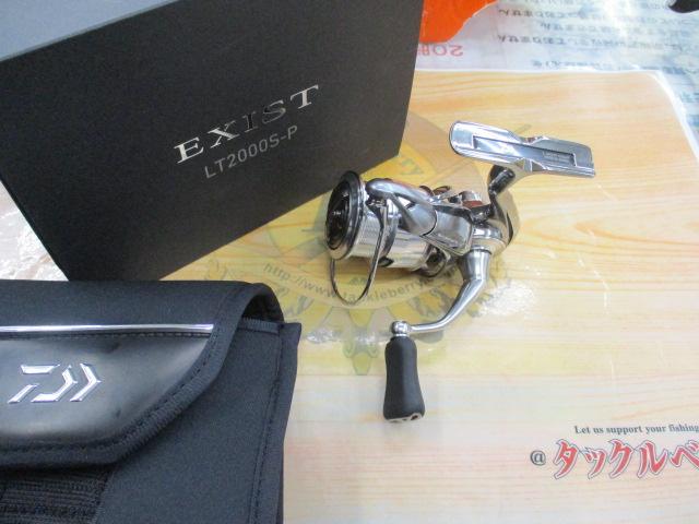 22イグジスト LT2000S-P｜＠ベリーネット 日本最大新品中古釣具WEBショップ