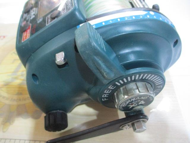 コマンド CX-4(12V)｜＠ベリーネット 日本最大新品中古釣具WEBショップ