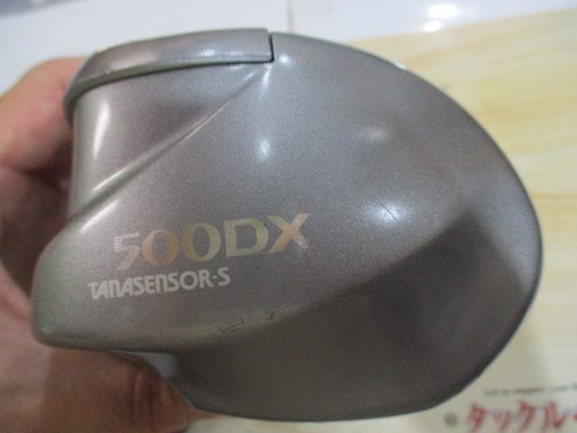 タナセンサーS 500DX