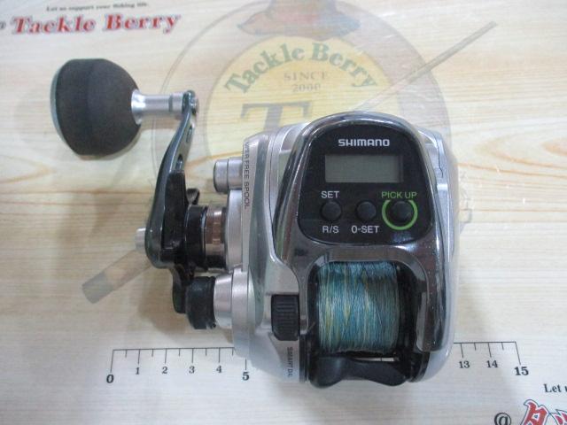 ポコ　SHIMANO 14フォースマスター401 中古 14フォースマスター 401｜＠ベリーネット 日本最大新品中古釣具WEBショップ